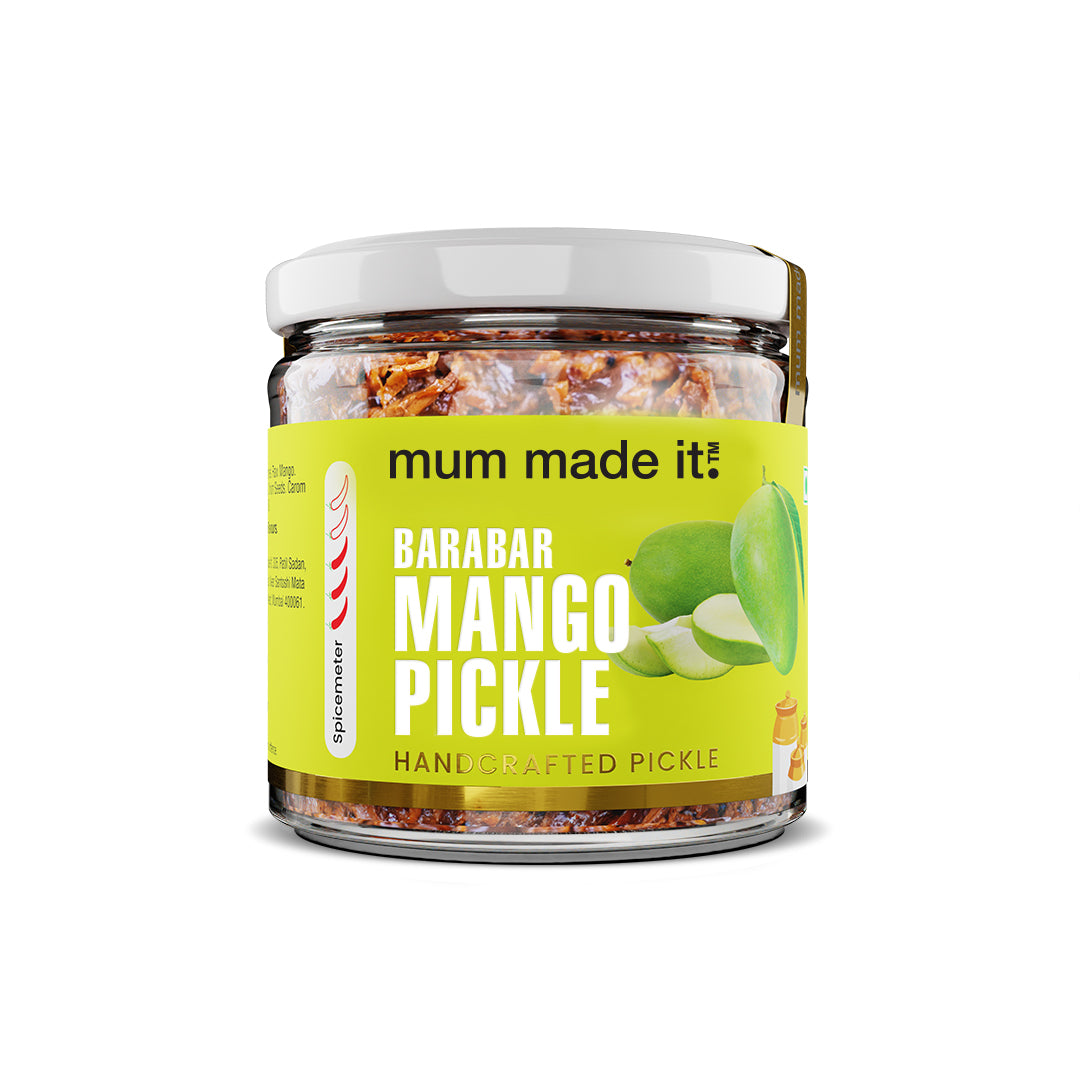Barabar Mango Pickle