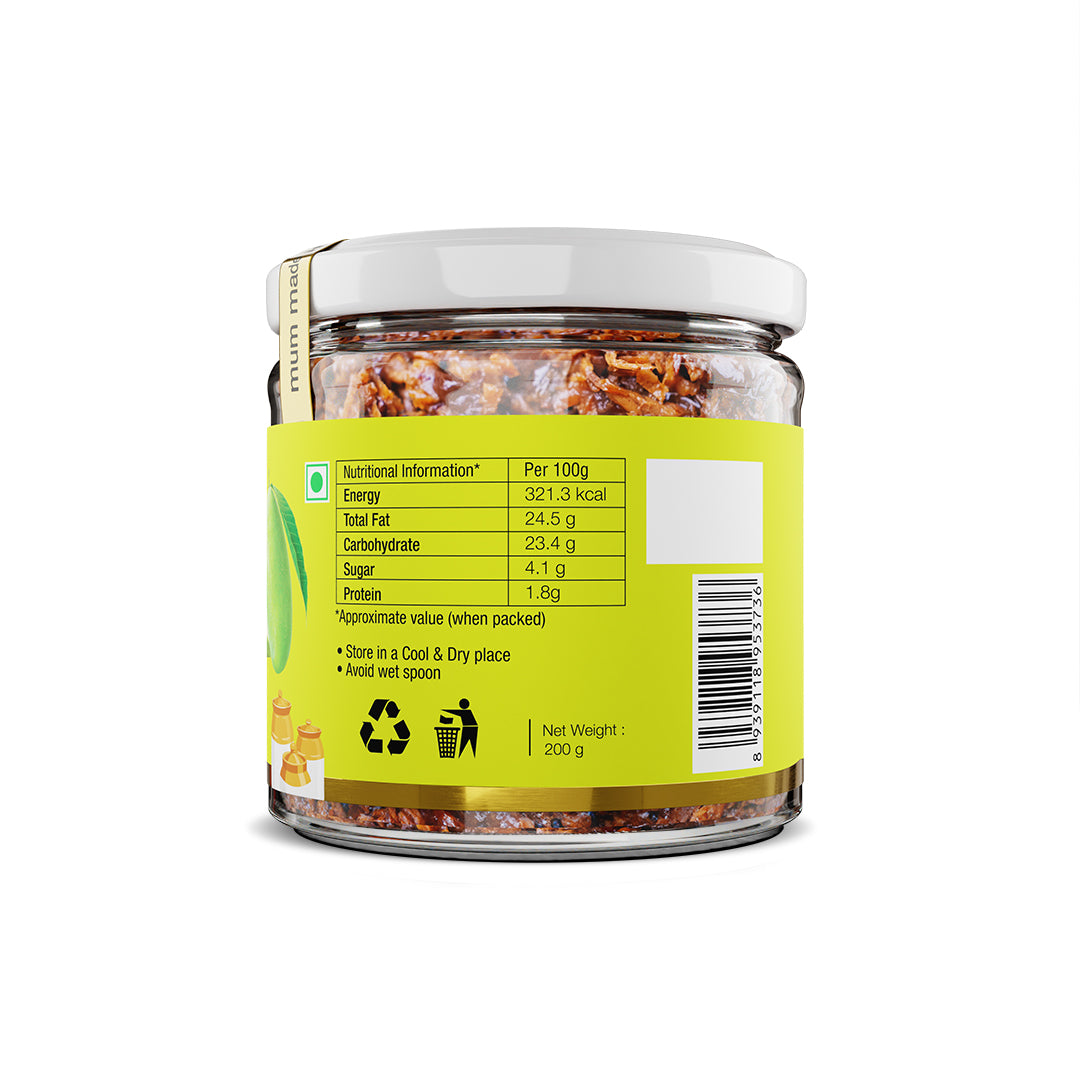 Barabar Mango Pickle