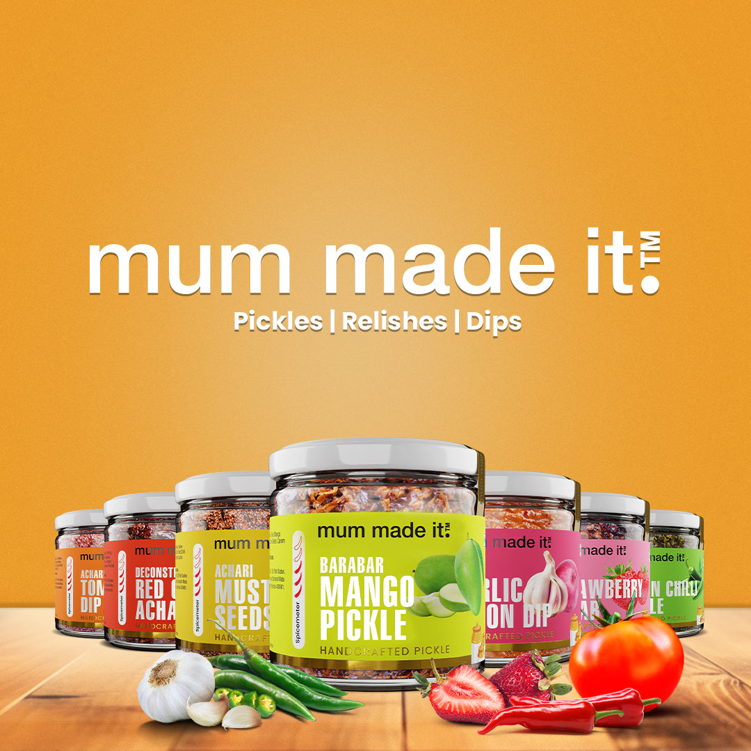 Barabar Mango Pickle